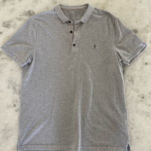 Men’s All Saints Polo Shirt